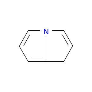 1H-Pyrrolizine