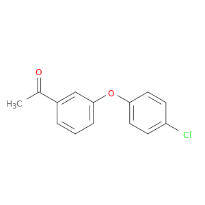 1-[3-(4-Chlorophenoxy)Phenyl]Ethan-1-One