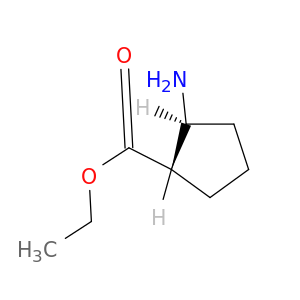(1S,2S)-2-氨基环戊烷羧酸乙酯