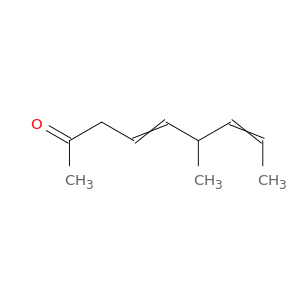 4,7-Nonadien-2-one, 6-methyl-