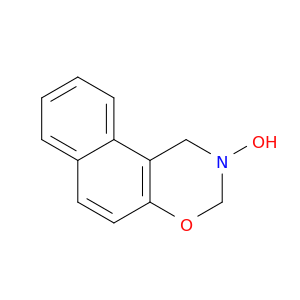 1H-Naphth[1,2-e][1,3]oxazine, 2,3-dihydro-2-hydroxy-