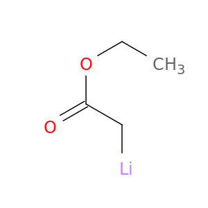Lithium, (2-ethoxy-2-oxoethyl)-