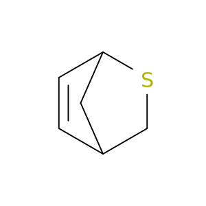2-Thiabicyclo[2.2.1]hept-5-ene