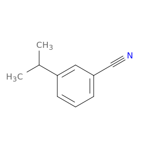 3-isopropylbenzonitrile