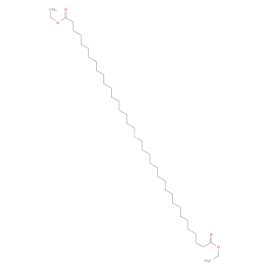 Octadecanoic acid, 18,18'-thiobis-, diethyl ester