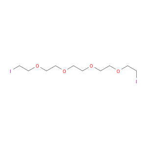 3,6,9,12-Tetraoxatetradecane, 1,14-diiodo-