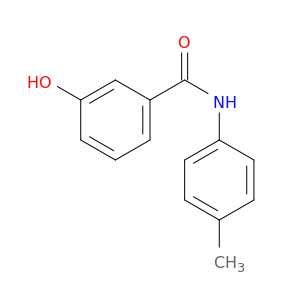 3-HYdroxy-n-(4-methylphenyl)benzamide