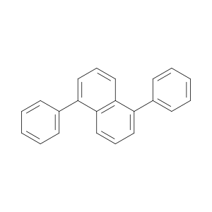 Naphthalene, 1,5-diphenyl-