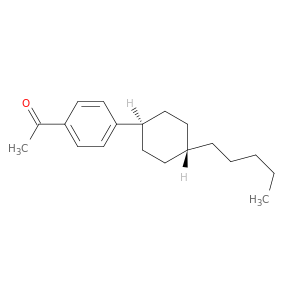 1-[4-(反式-4-戊基己基)苯基]乙酮