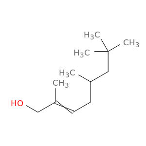 2-Octen-1-ol, 2,5,7,7-tetramethyl-