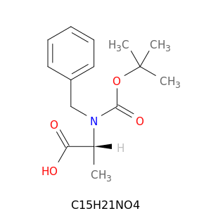 Nα-（叔丁氧羰基）-Nα-苄基-D-丙氨酸