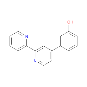 Phenol, 3-[2,2'-bipyridin]-4-yl-