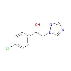 1-(4-chlorophenyl)-2-(1H-1,2,4-triazol-1-yl)ethan-1-ol