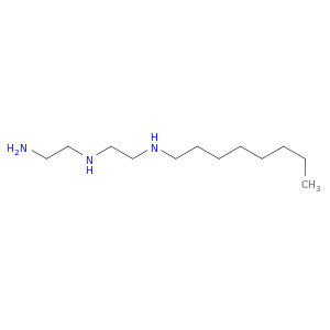 N1-(2-氨基乙基)-N2-辛基-1,2-乙醛