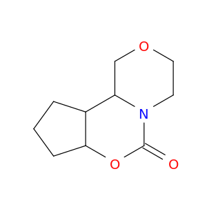 7,12-dioxa-9-azatricyclo[7.4.0.0,2,6]tridecan-8-one