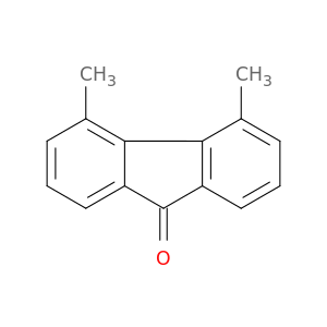 9H-Fluoren-9-one, 4,5-dimethyl-