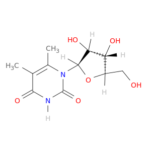 Uridine, 5,6-dimethyl- (8CI,9CI)
