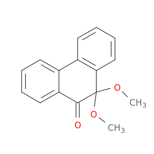 9(10H)-Phenanthrenone, 10,10-dimethoxy-