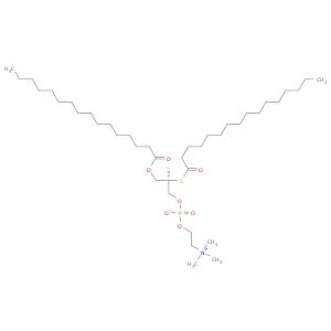 3,5,9-Trioxa-4-phosphapentacosan-1-aminium,4-hydroxy-N,N,N-trimethyl-10-oxo-7-[(1-oxohexadecyl)thio]-, inner salt,4-oxide, (R)- (9CI)