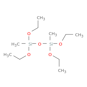 1,1,3,3-四乙氧基-1,3-二甲基二硅氧烷