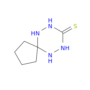 6,7,9,10-四崎[4.5]癸烷-8-thione