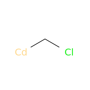 Cadmium, chloromethyl-