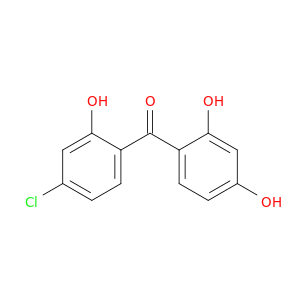 Methanone, (4-chloro-2-hydroxyphenyl)(2,4-dihydroxyphenyl)-