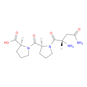 L-Proline, L-asparaginyl-L-prolyl-