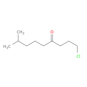 4-Nonanone, 1-chloro-8-methyl-