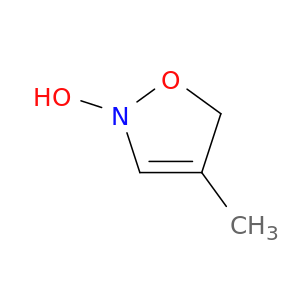 Isoxazole, 2,5-dihydro-2-hydroxy-4-methyl-