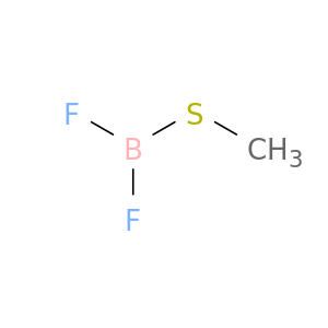 METHYLTHIODIFLUOROBORANE