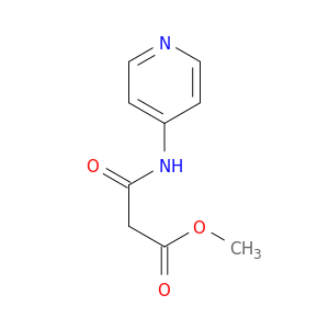 3-氧代-3-(4-吡啶氨基)丙酸甲酯