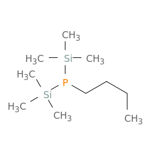 Phosphine, butylbis(trimethylsilyl)-