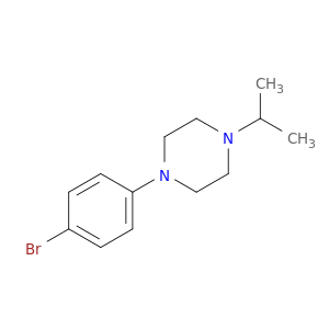 1-(4-溴苯基)-4-异丙基哌嗪
