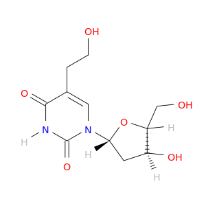 5-(2-HYDROXYETHYL)-2'-DEOXYURIDINE
