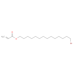 2-Propenoic acid, 14-bromotetradecyl ester