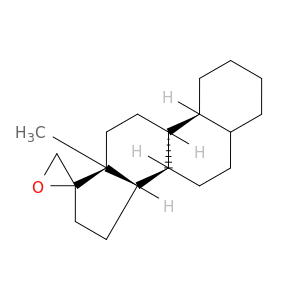 Spiro[estrane-17,2'-oxirane](9CI)