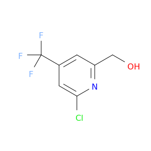 (6-Chloro-4-(trifluoromethyl)pyridin-2-yl)methanol