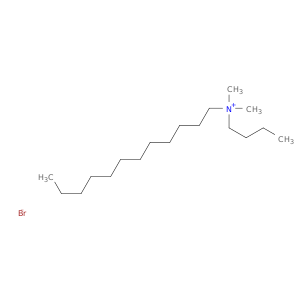 1-Dodecanaminium, N-butyl-N,N-dimethyl-, bromide