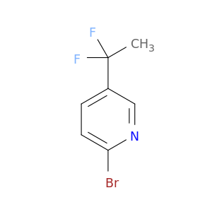 2-溴-5-(1,1-二氟乙基)吡啶