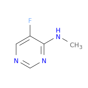 5-fluoro-N-methylpyrimidin-4-amine