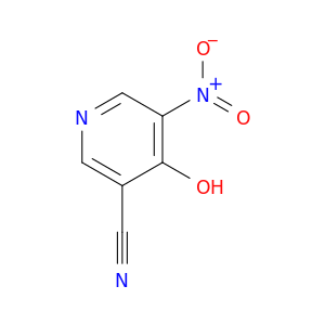4-hydroxy-5-nitronicotinonitrile