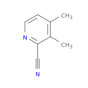 3,4-Dimethyl-2-pyridinecarbonitrile
