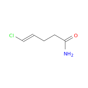 4-Pentenamide, 5-chloro-, (E)-
