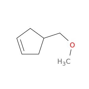 4-(Methoxymethyl)cyclopent-1-ene