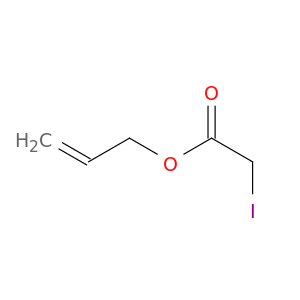 Acetic acid, iodo-, 2-propenyl ester
