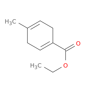 1,4-Cyclohexadiene-1-carboxylic acid, 4-methyl-, ethyl ester