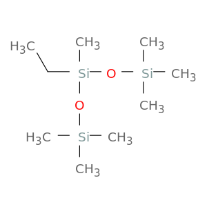 3-乙基七甲基三硅氧烷