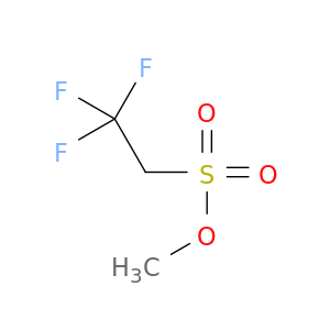 Ethanesulfonic acid, 2,2,2-trifluoro-, methyl ester