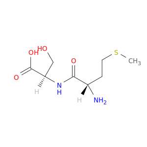 D-Serine, L-methionyl-